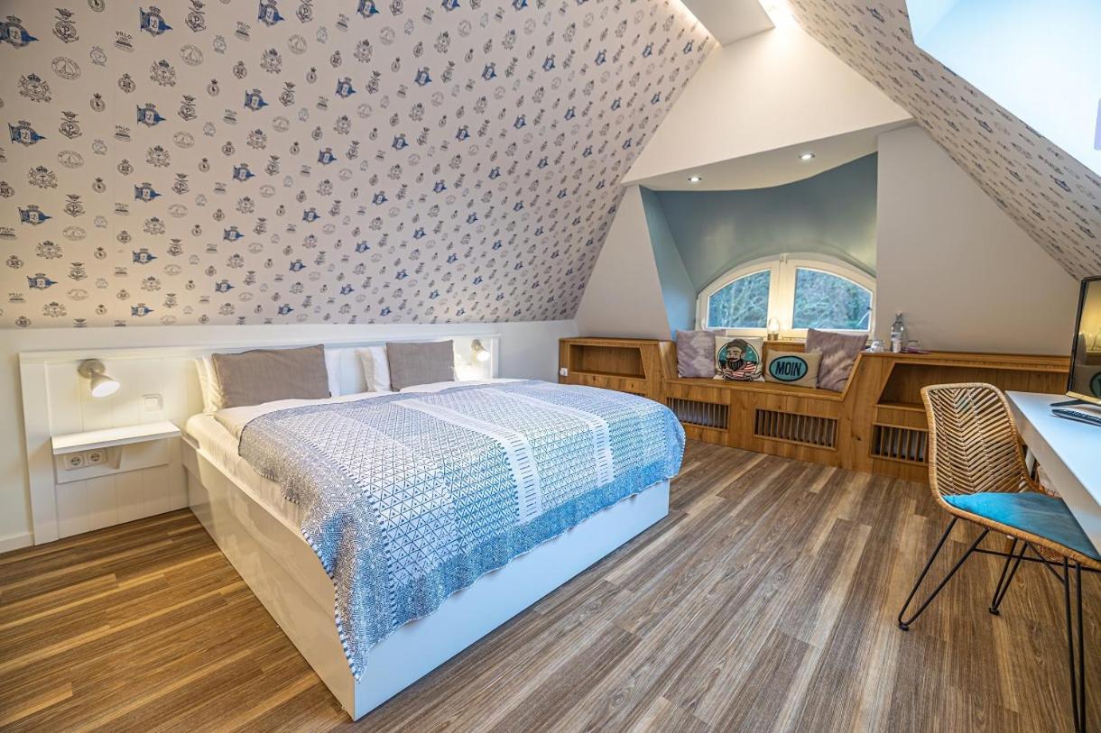 Strandhaus ארנסהופ מראה חיצוני תמונה