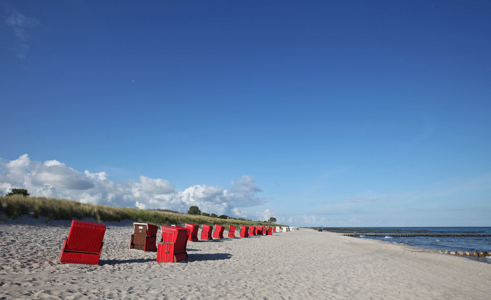 Strandhaus ארנסהופ מראה חיצוני תמונה